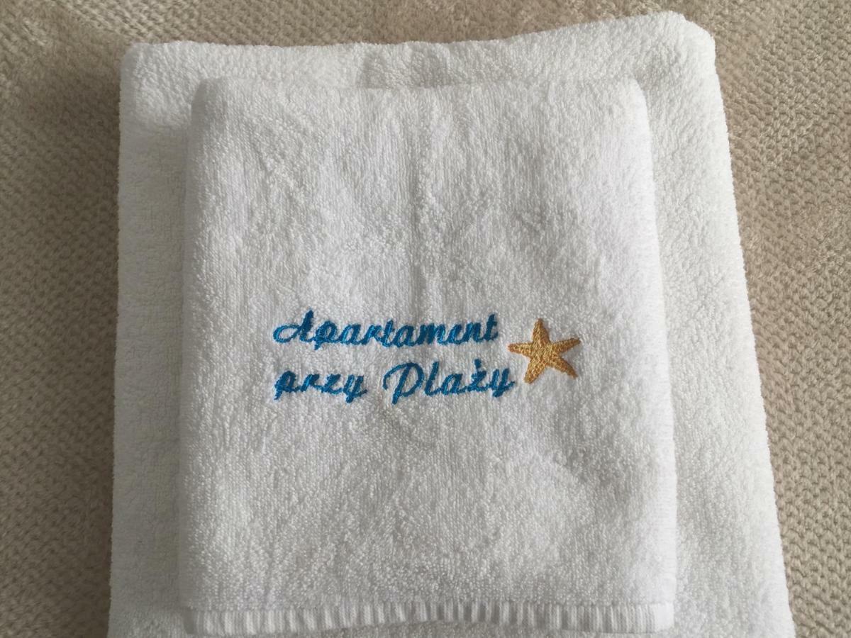 Apartament Przy Plazy / Klifowa Rewal Ngoại thất bức ảnh