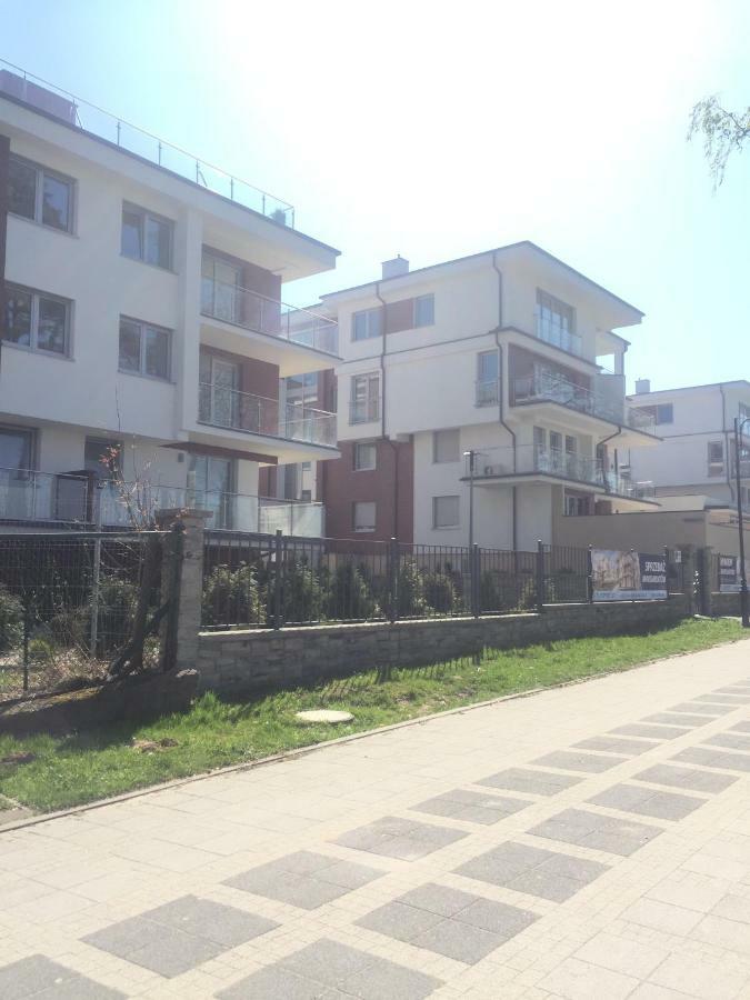 Apartament Przy Plazy / Klifowa Rewal Ngoại thất bức ảnh