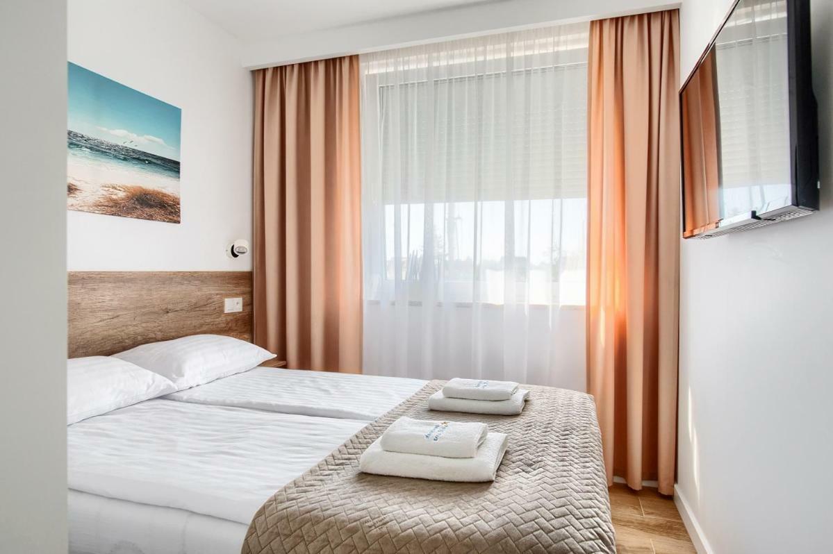 Apartament Przy Plazy / Klifowa Rewal Ngoại thất bức ảnh