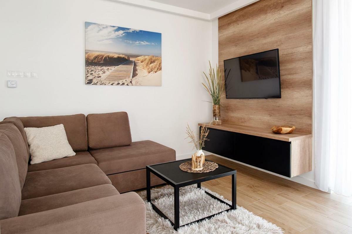 Apartament Przy Plazy / Klifowa Rewal Ngoại thất bức ảnh