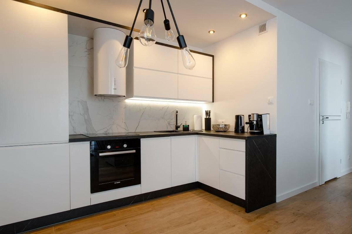 Apartament Przy Plazy / Klifowa Rewal Ngoại thất bức ảnh