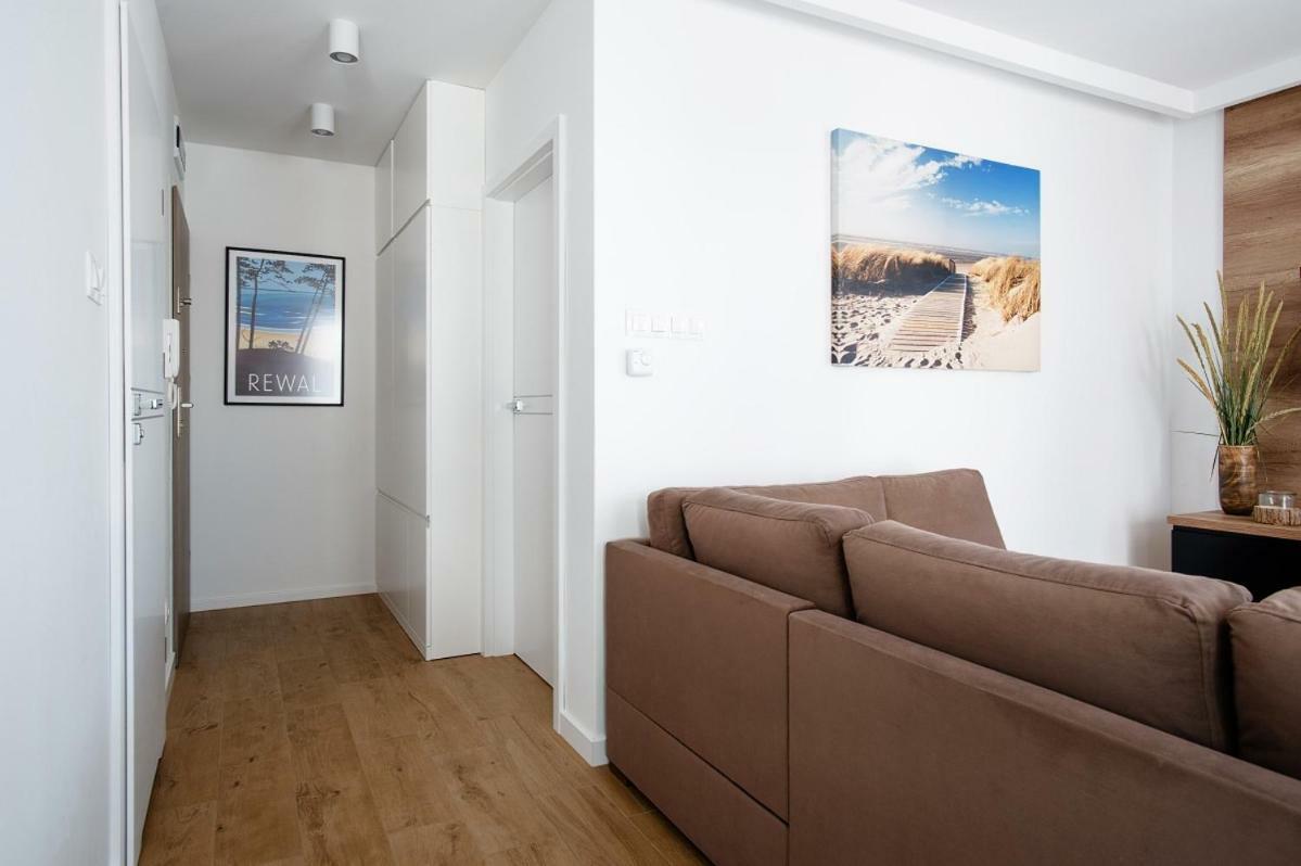 Apartament Przy Plazy / Klifowa Rewal Ngoại thất bức ảnh