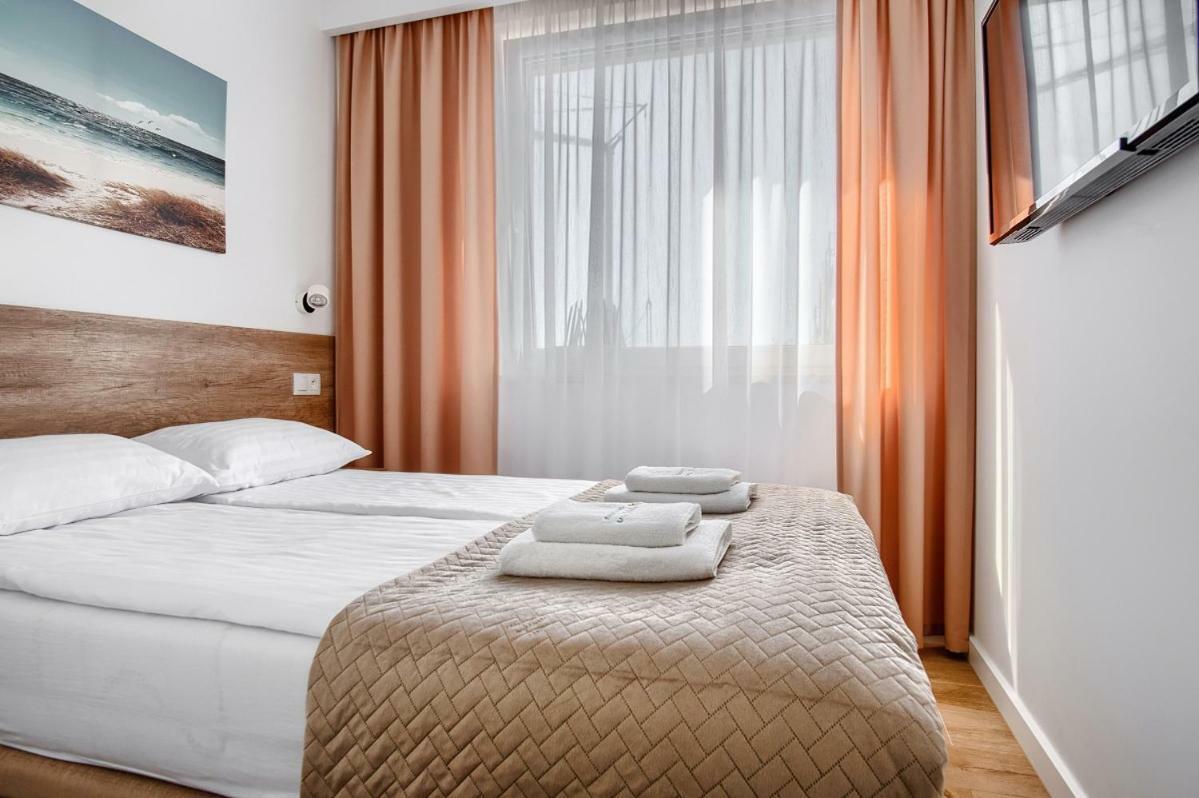 Apartament Przy Plazy / Klifowa Rewal Ngoại thất bức ảnh