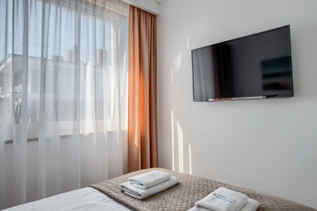 Apartament Przy Plazy / Klifowa Rewal Ngoại thất bức ảnh
