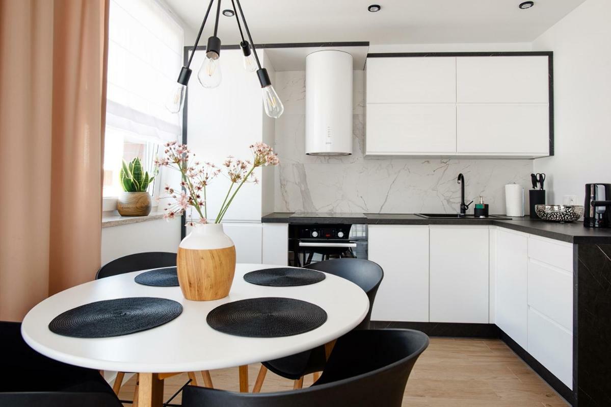 Apartament Przy Plazy / Klifowa Rewal Ngoại thất bức ảnh
