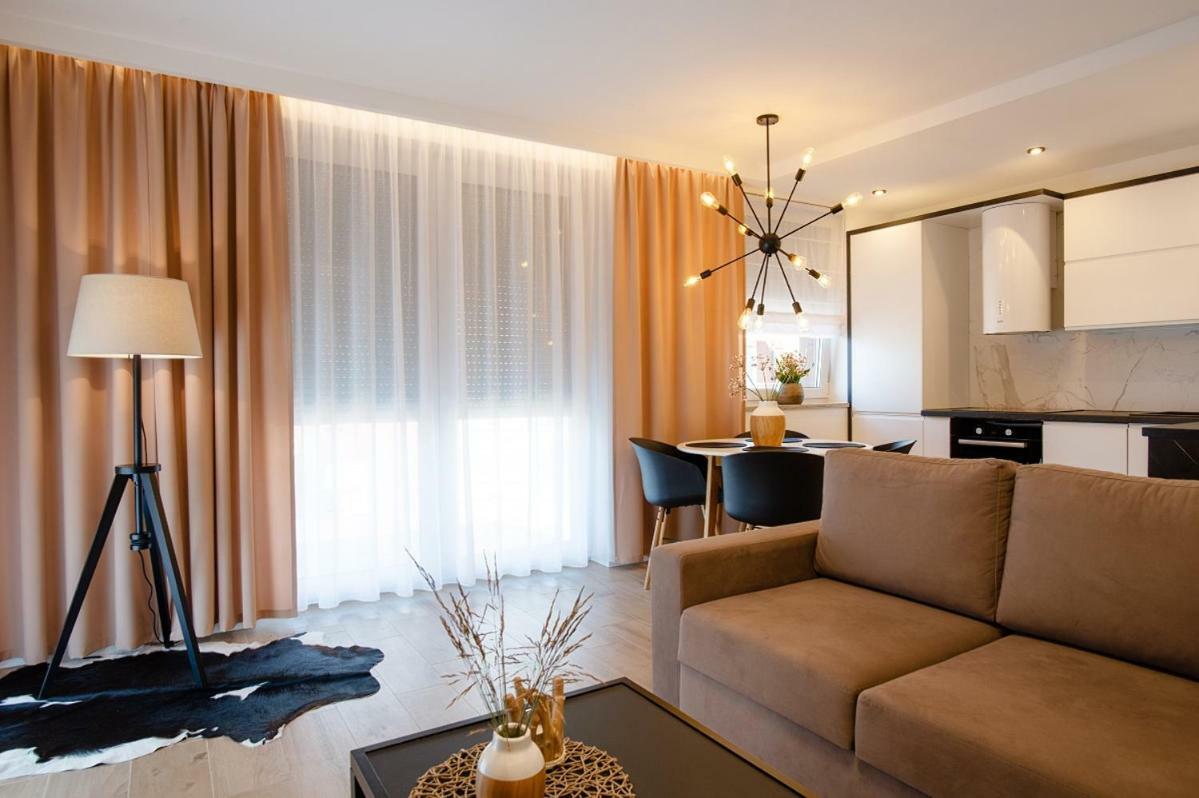Apartament Przy Plazy / Klifowa Rewal Ngoại thất bức ảnh
