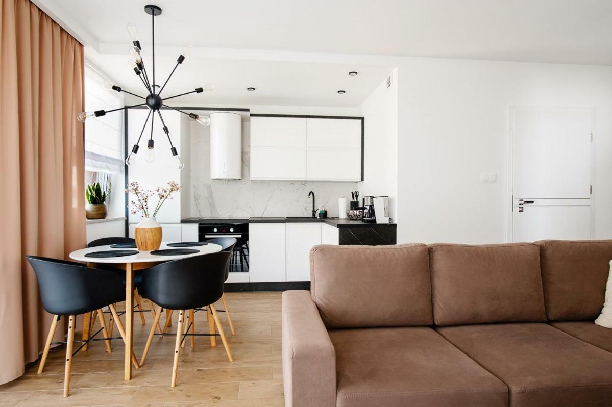 Apartament Przy Plazy / Klifowa Rewal Ngoại thất bức ảnh