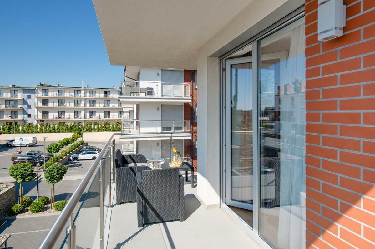 Apartament Przy Plazy / Klifowa Rewal Ngoại thất bức ảnh