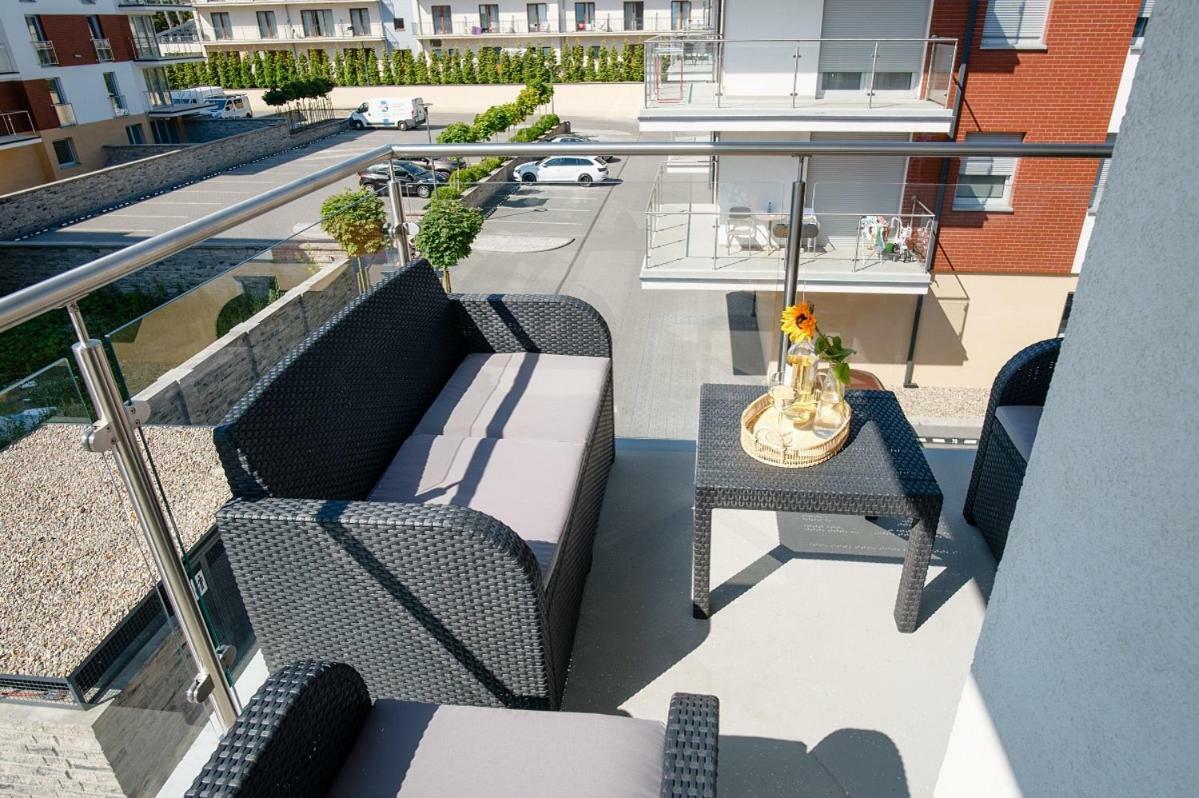 Apartament Przy Plazy / Klifowa Rewal Ngoại thất bức ảnh