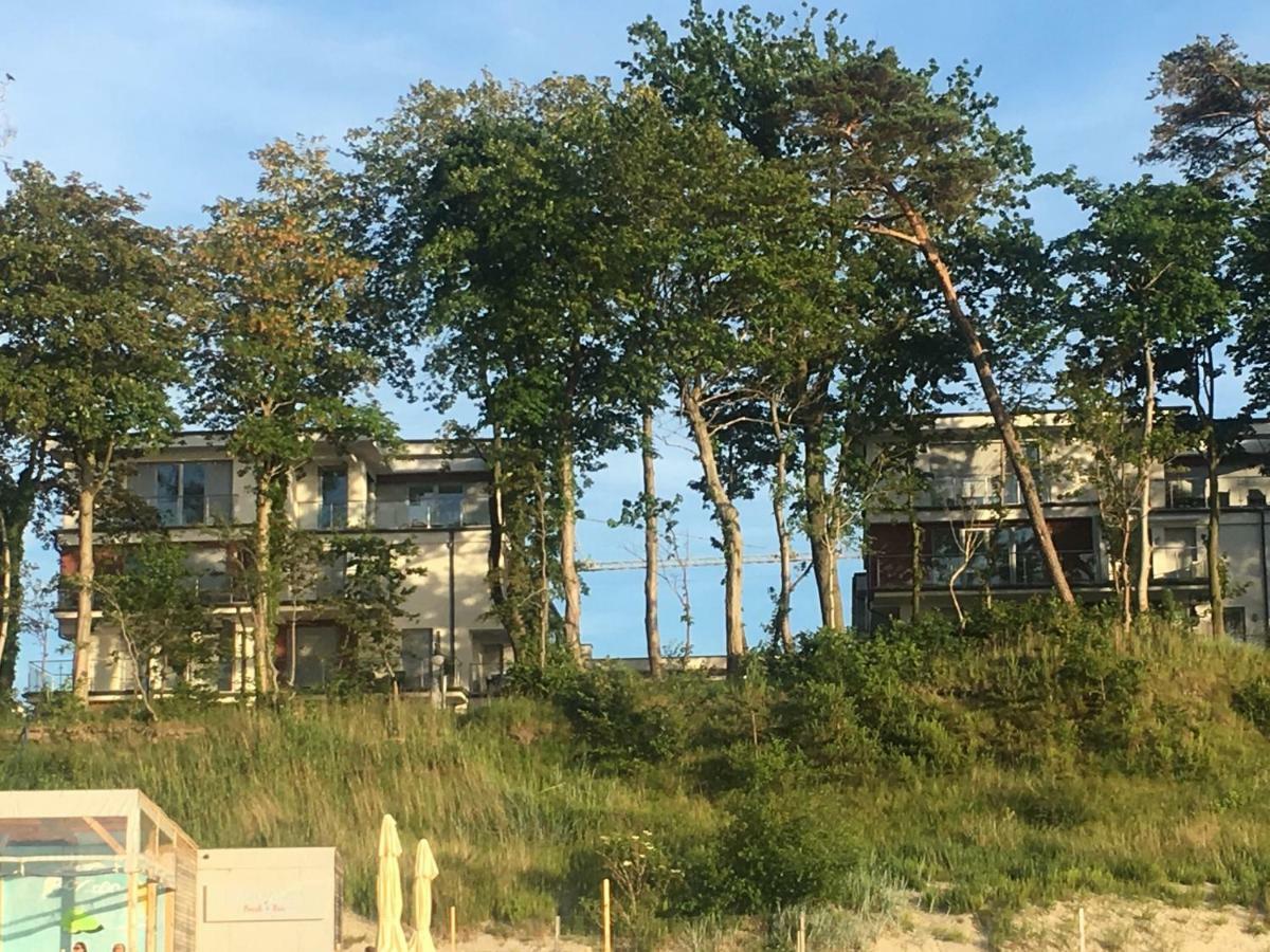 Apartament Przy Plazy / Klifowa Rewal Ngoại thất bức ảnh