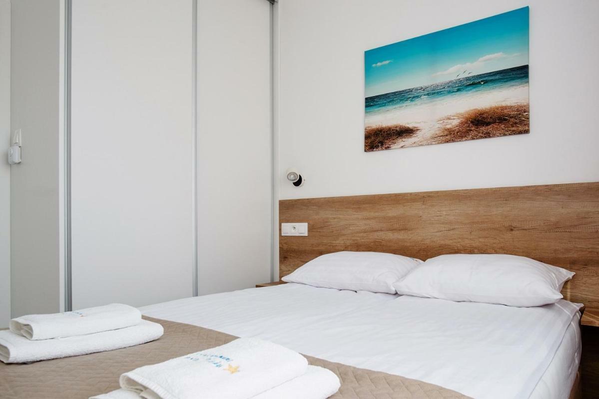 Apartament Przy Plazy / Klifowa Rewal Ngoại thất bức ảnh