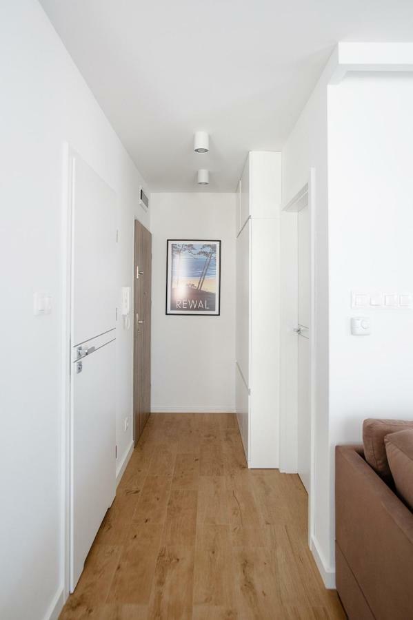 Apartament Przy Plazy / Klifowa Rewal Ngoại thất bức ảnh